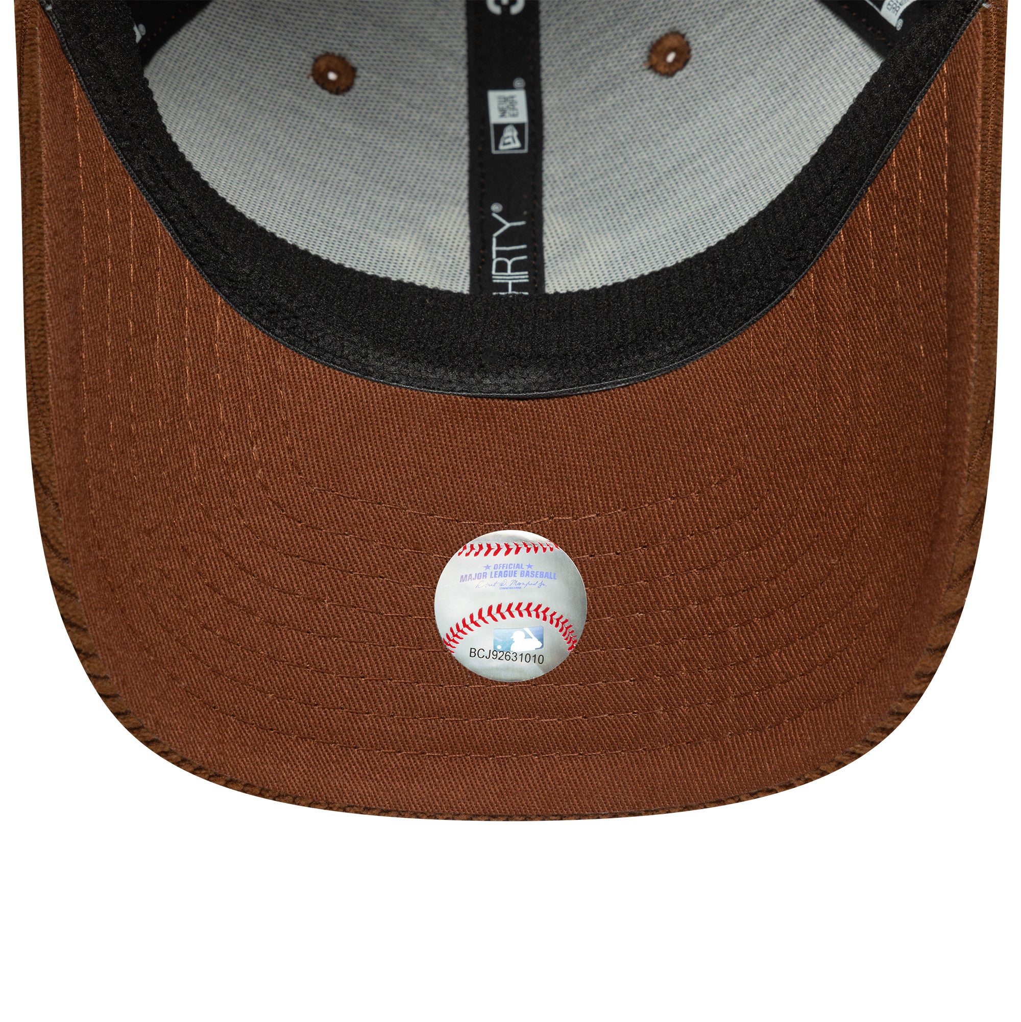 New Era - 39THIRTY - CORD - New York Yankees - Brown - Headz Up 