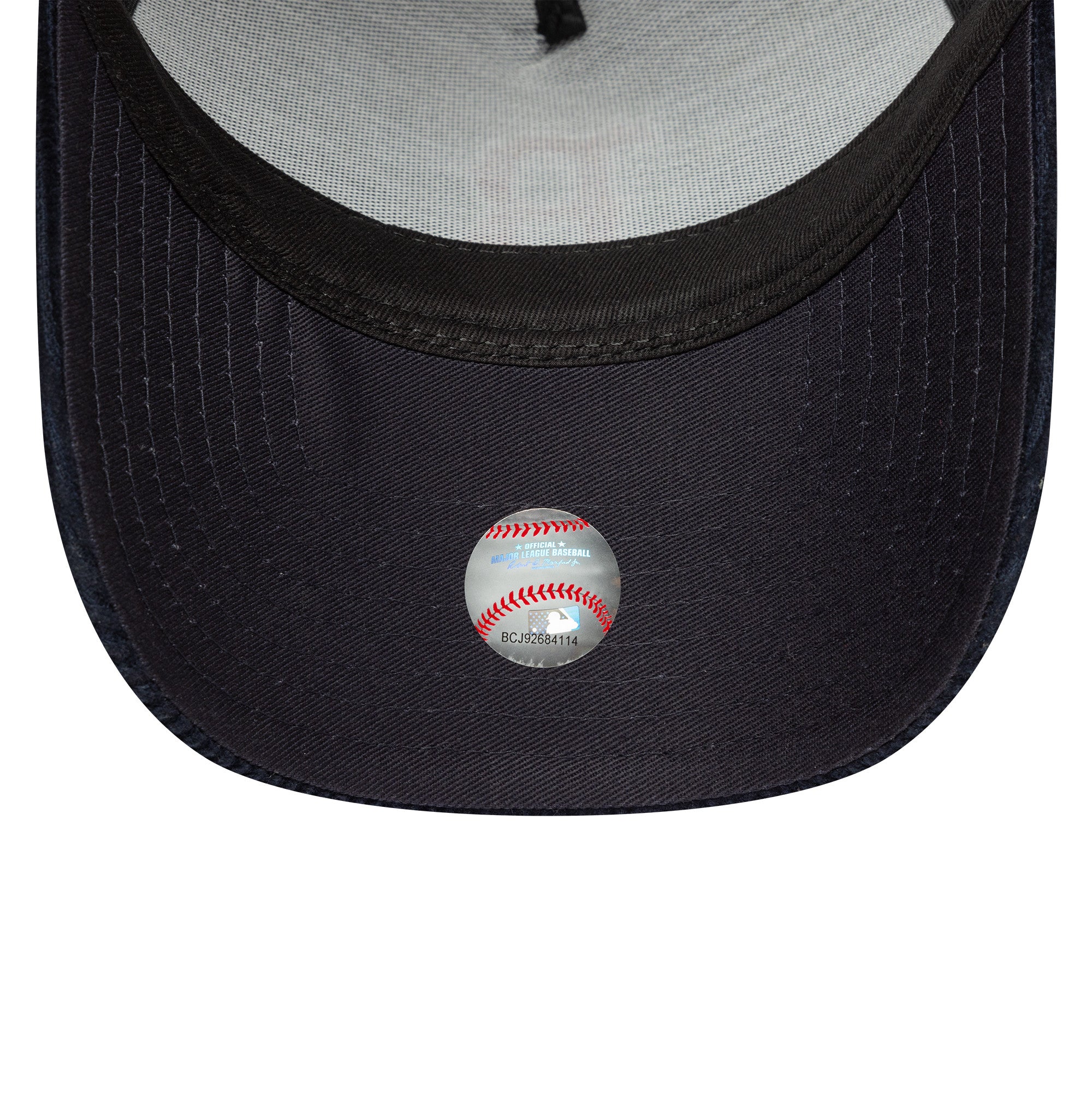 New Era - Boston Red Sox - CORD - Trucker Cap - Navy - Headz Up 