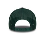 New Era - New York Yankees - CORD - Trucker Cap - Dark Green - Headz Up 