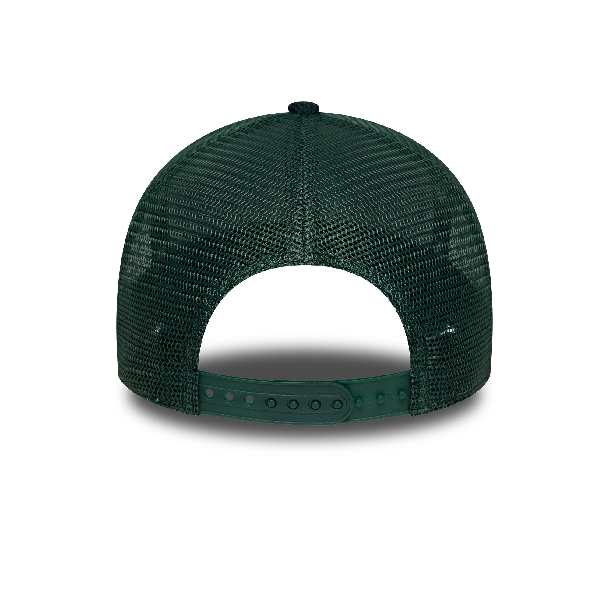 New Era - New York Yankees - CORD - Trucker Cap - Dark Green - Headz Up 