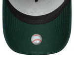 New Era - New York Yankees - CORD - Trucker Cap - Dark Green - Headz Up 