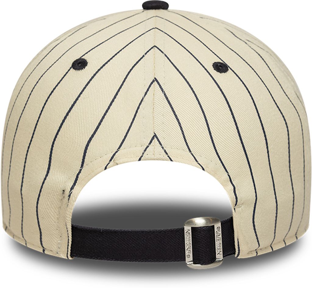 New Era - 9TWENTY - Pinstripe - New York Yankees - Off White/Navy - Headz Up 