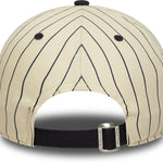 New Era - 9TWENTY - Pinstripe - New York Yankees - Off White/Navy - Headz Up 