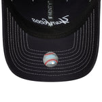 New Era - 9TWENTY - Contrast Stitch - New York Yankees - Navy - Headz Up 