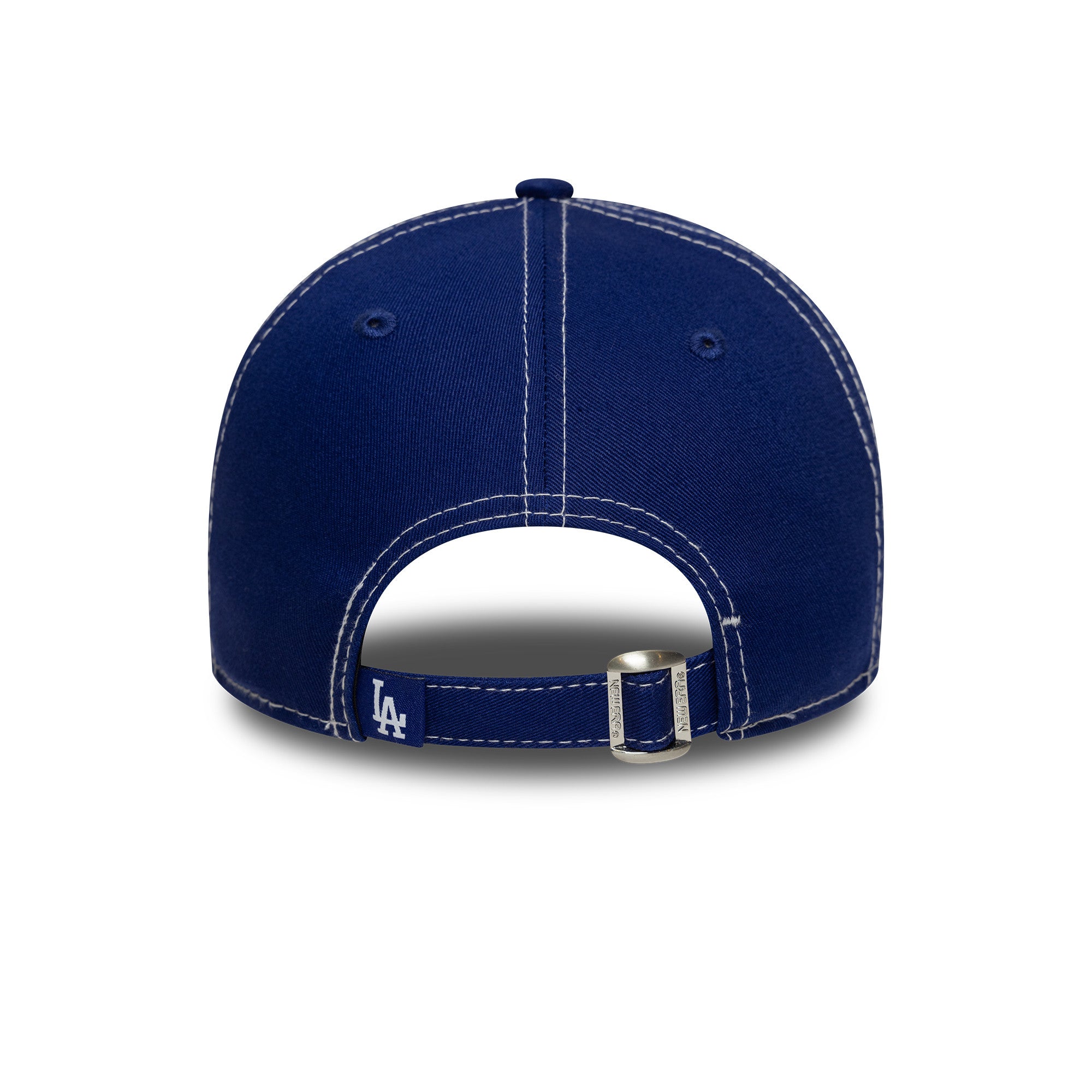 New Era - 9TWENTY - Contrast Stitch - Los Angeles Dodgers - Blue - Headz Up 