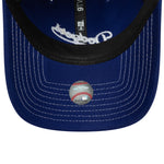 New Era - 9TWENTY - Contrast Stitch - Los Angeles Dodgers - Blue - Headz Up 