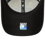 New Era - 9FORTY - NFL Wordmark - San Francisco 49ers - Chrome/Black - Headz Up 