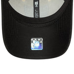 New Era - 9FORTY - NFL Wordmark - Las Vegas Raiders - Chrome/Black - Headz Up 