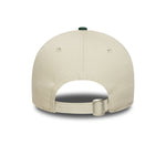 New Era - 9FORTY - Colour Block - Oakland Athletics - Chrome/Green - Headz Up 