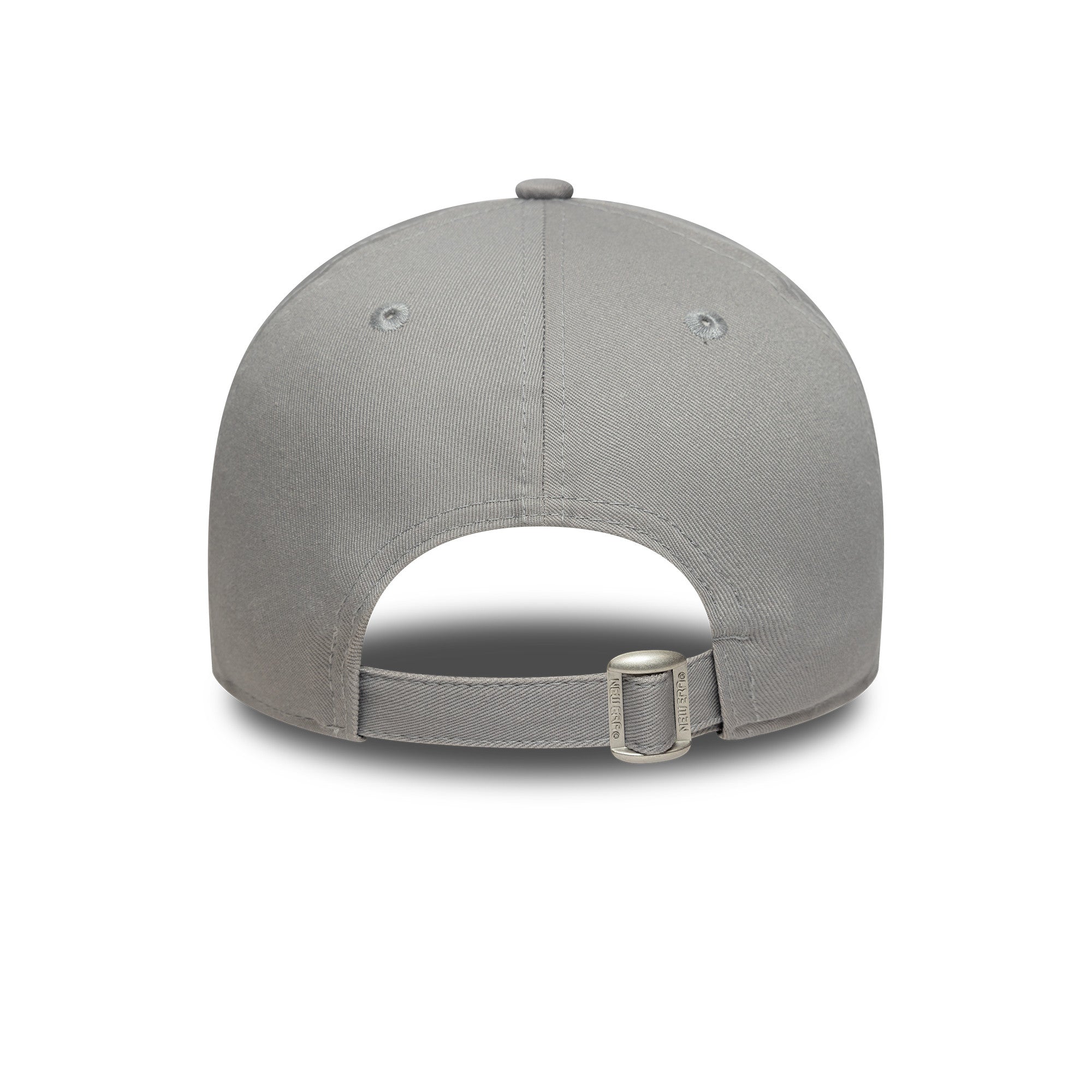 New Era - 9FORTY - MLB Side Patch - Los Angeles Dodgers - Grey - Headz Up 