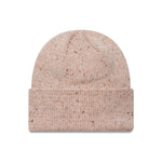 New Era - WMNS GLITTER Beanie - New York Yankees - Light Pink - Headz Up 