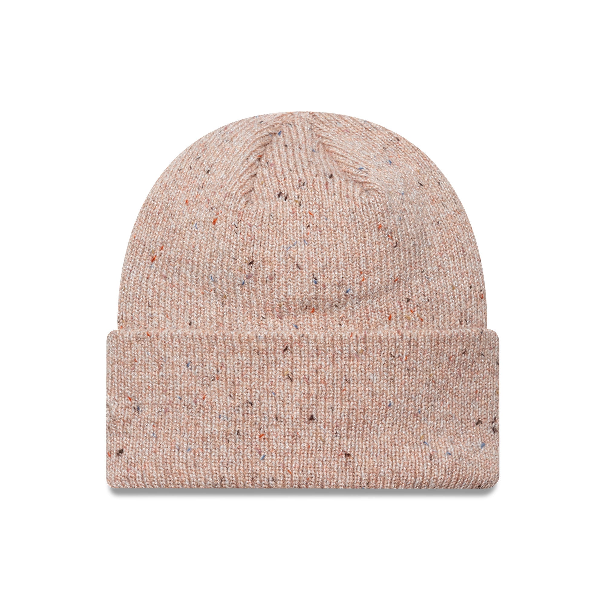 New Era - WMNS GLITTER Beanie - New York Yankees - Light Pink - Headz Up 