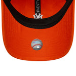 New Era - 9TWENTY - MINI LOGO - New York Yankees - Orange - Headz Up 