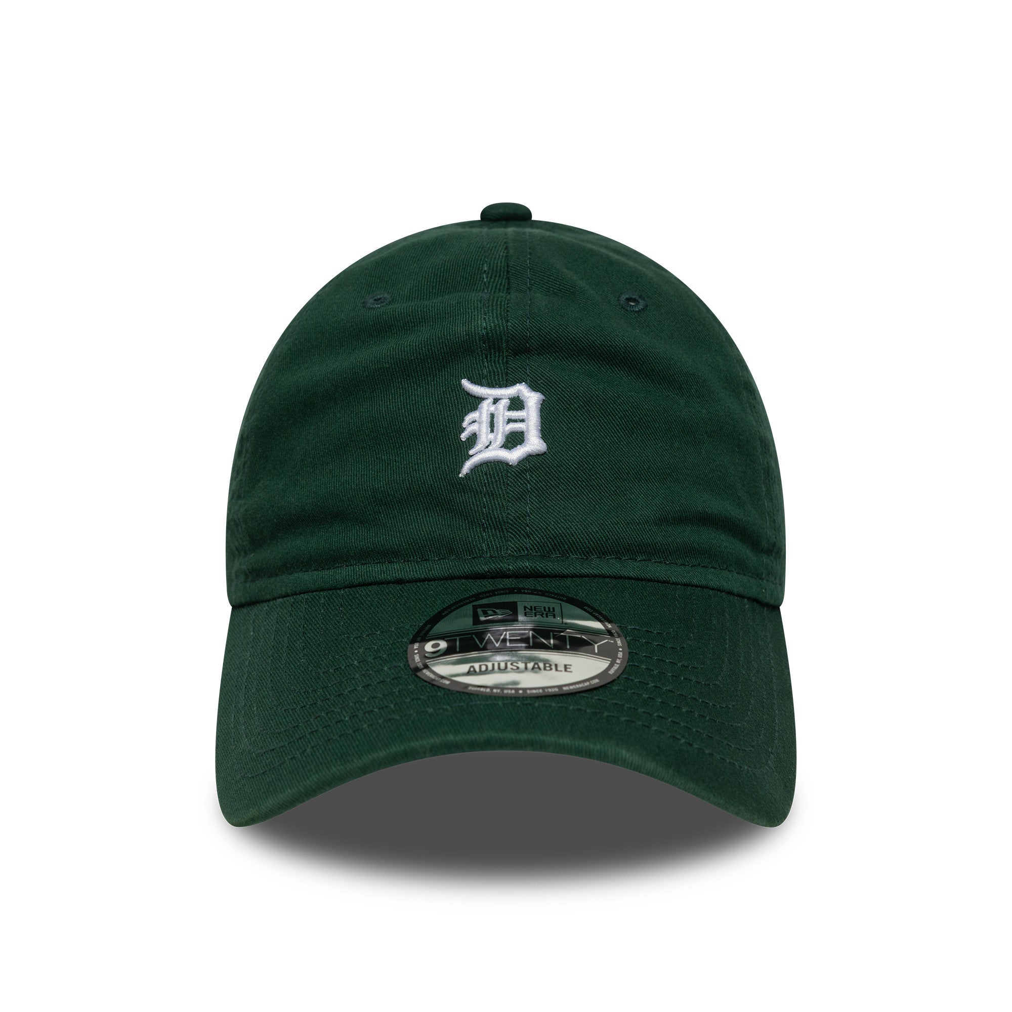 New Era - 9TWENTY - MINI LOGO - Detroit Tigers - Dark Green - Headz Up 