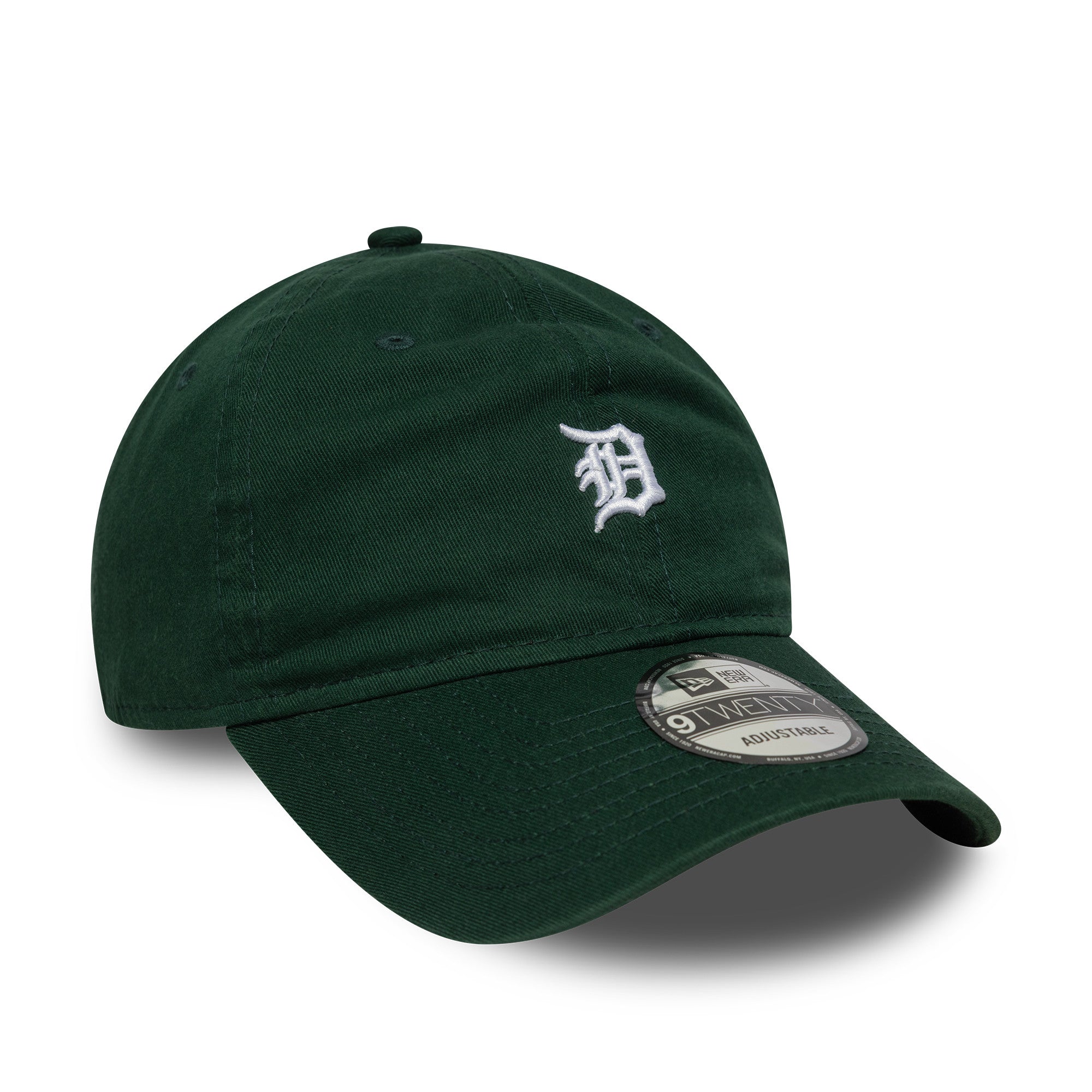 New Era - 9TWENTY - MINI LOGO - Detroit Tigers - Dark Green - Headz Up 