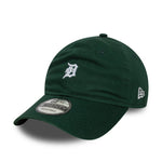 New Era - 9TWENTY - MINI LOGO - Detroit Tigers - Dark Green - Headz Up 