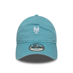 New Era - 9TWENTY - MINI LOGO - New York Mets - Light Blue - Headz Up 
