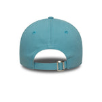 New Era - 9TWENTY - MINI LOGO - New York Mets - Light Blue - Headz Up 
