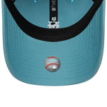 New Era - 9TWENTY - MINI LOGO - New York Mets - Light Blue - Headz Up 