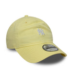 New Era - 9TWENTY - MINI LOGO - New York Yankees - Soft Yellow - Headz Up 