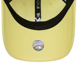 New Era - 9TWENTY - MINI LOGO - New York Yankees - Soft Yellow - Headz Up 