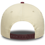 New Era - 9FORTY M-crown - New York Yankees - Colour Block -Chrome/Maroon - Headz Up 