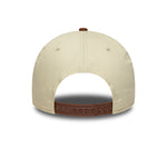 New Era - 9FORTY M-crown - Boston Red Sox - Colour Block - Chrome/Light Brown - Headz Up 
