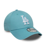 New Era - 9FORTY - League Essential - Los Angeles Dodgers - Light Blue - Headz Up 