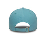 New Era - 9FORTY - League Essential - Los Angeles Dodgers - Light Blue - Headz Up 