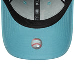 New Era - 9FORTY - League Essential - Los Angeles Dodgers - Light Blue - Headz Up 