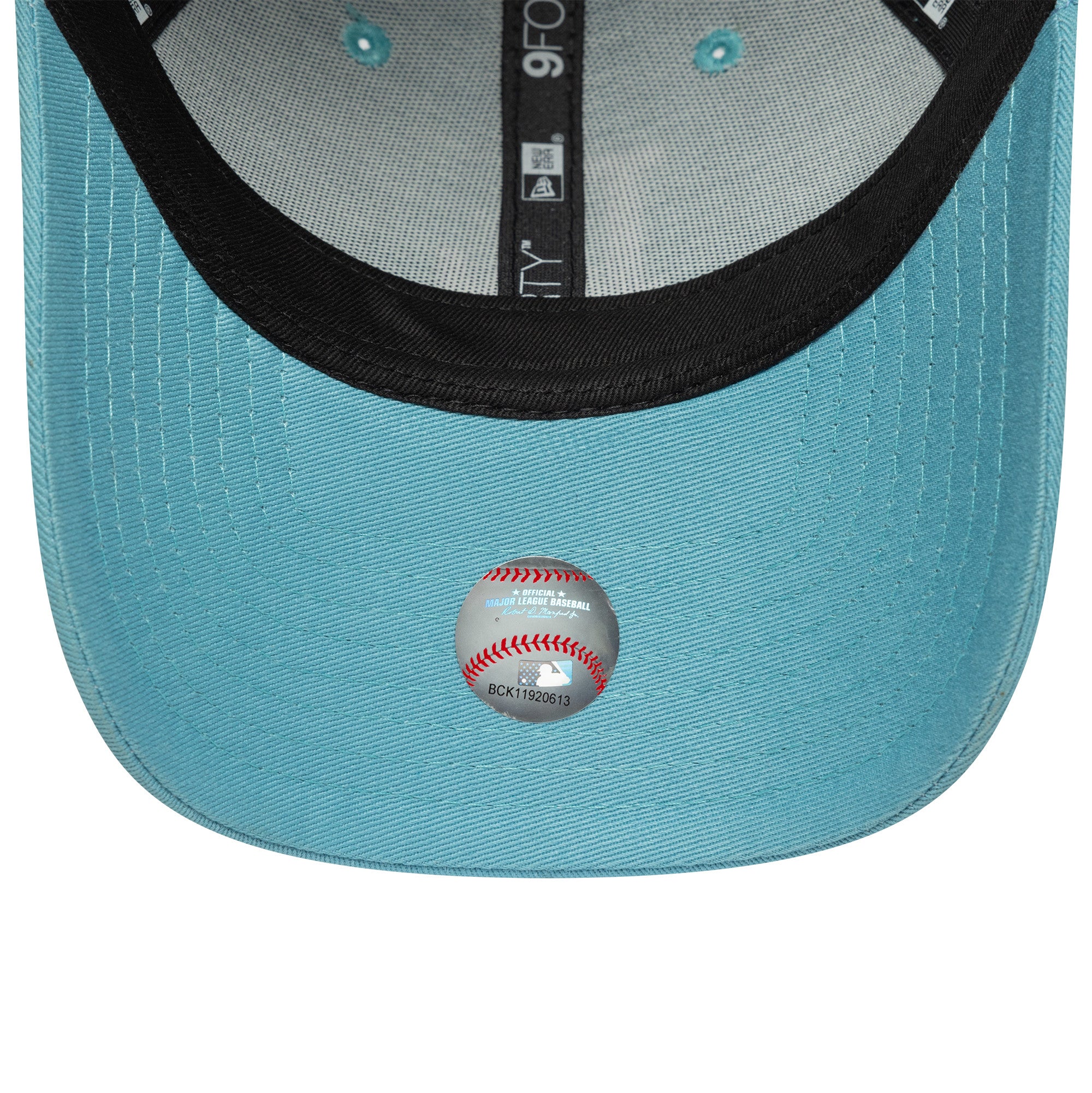 New Era - 9FORTY - League Essential - Los Angeles Dodgers - Light Blue - Headz Up 