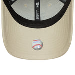 New Era - 9FORTY - League Essential - Oakland Athletics - Stone/Dark Green - Headz Up 