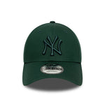 New Era - 9FORTY - League Essential - New York Yankees - Dark Green Tonal - Headz Up 