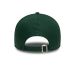 New Era - 9FORTY - League Essential - New York Yankees - Dark Green Tonal - Headz Up 