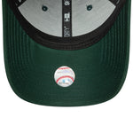 New Era - 9FORTY - League Essential - New York Yankees - Dark Green Tonal - Headz Up 