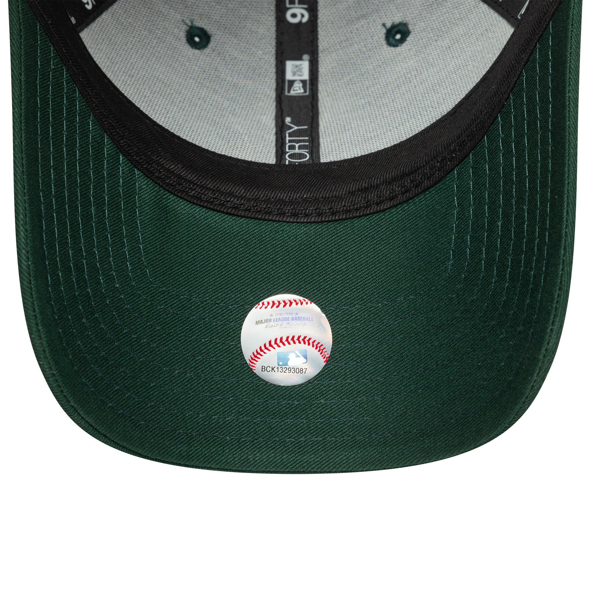 New Era - 9FORTY - League Essential - New York Yankees - Dark Green Tonal - Headz Up 