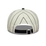 New Era - 9FIFTY Retro Crown - New York Yankees Cooperstown - Heritage Series - Chrome Pinstripe - Headz Up 