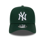 New Era - New York Yankees - Trucker Cap - Dark Green - Headz Up 