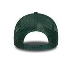 New Era - New York Yankees - Trucker Cap - Dark Green - Headz Up 