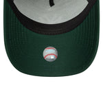 New Era - New York Yankees - Trucker Cap - Dark Green - Headz Up 