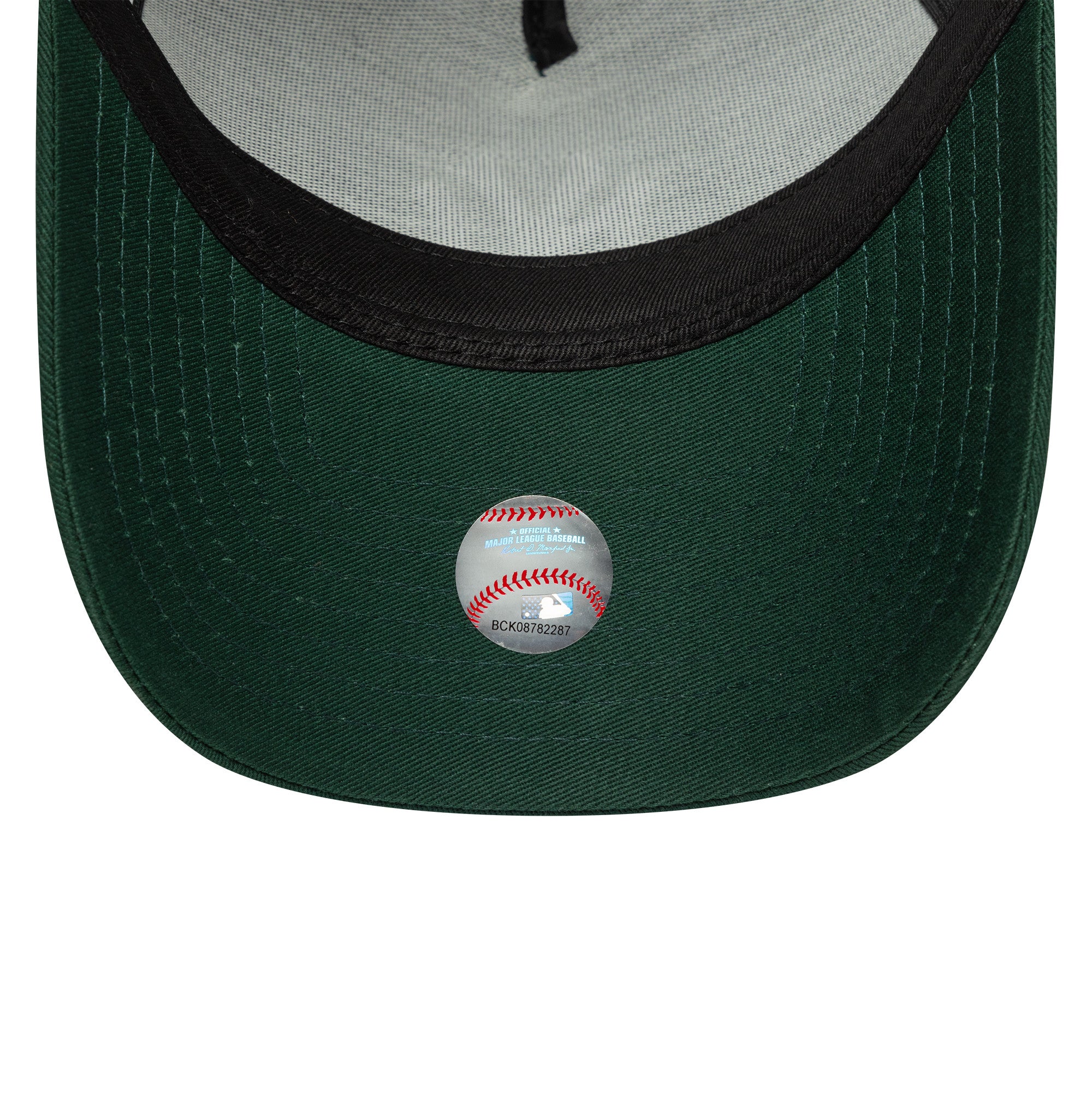 New Era - New York Yankees - Trucker Cap - Dark Green - Headz Up 