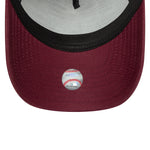 New Era - League Essential - Trucker Cap - Los Angeles Dodgers - Maroon - Headz Up 