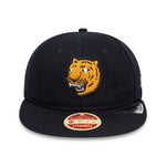 New Era - 9FIFTY Retro Crown - Detroit Tigers Cooperstown - Heritage Series - Navy - Headz Up 