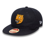 New Era - 9FIFTY Retro Crown - Detroit Tigers Cooperstown - Heritage Series - Navy - Headz Up 