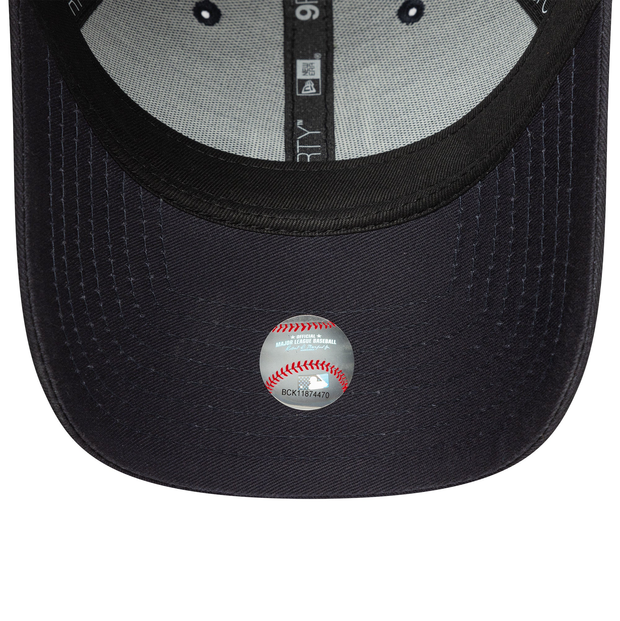 New Era - 9FORTY - TEAM OUTLINE - Los Angeles Dodgers - Navy - Headz Up 