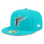 New Era - 59FIFTY - Hall Of Fame 2025 - Florida Marlins - OTC - Headz Up 