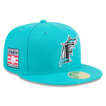 New Era - 59FIFTY - Hall Of Fame 2025 - Florida Marlins - OTC - Headz Up 