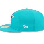 New Era - 59FIFTY - Hall Of Fame 2025 - Florida Marlins - OTC - Headz Up 