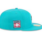 New Era - 59FIFTY - Hall Of Fame 2025 - Florida Marlins - OTC - Headz Up 