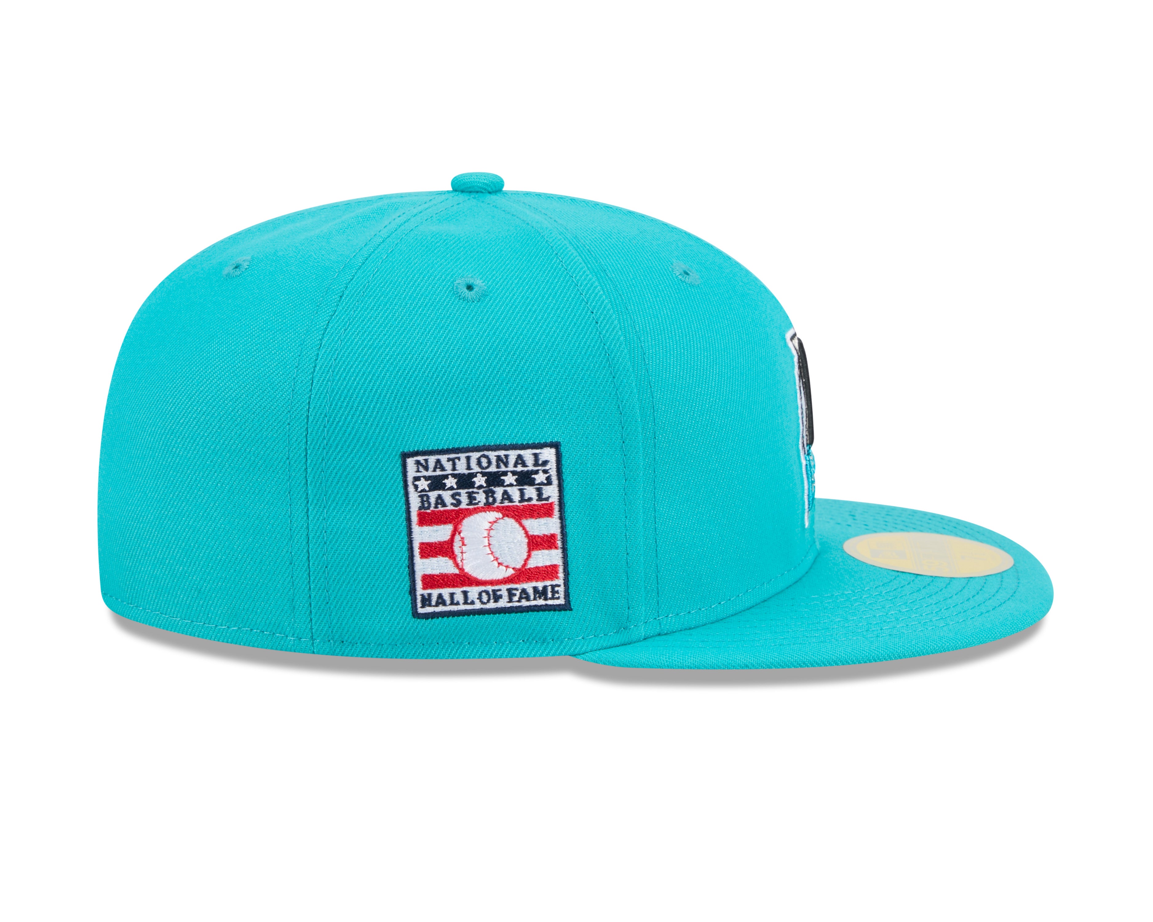 New Era - 59FIFTY - Hall Of Fame 2025 - Florida Marlins - OTC - Headz Up 